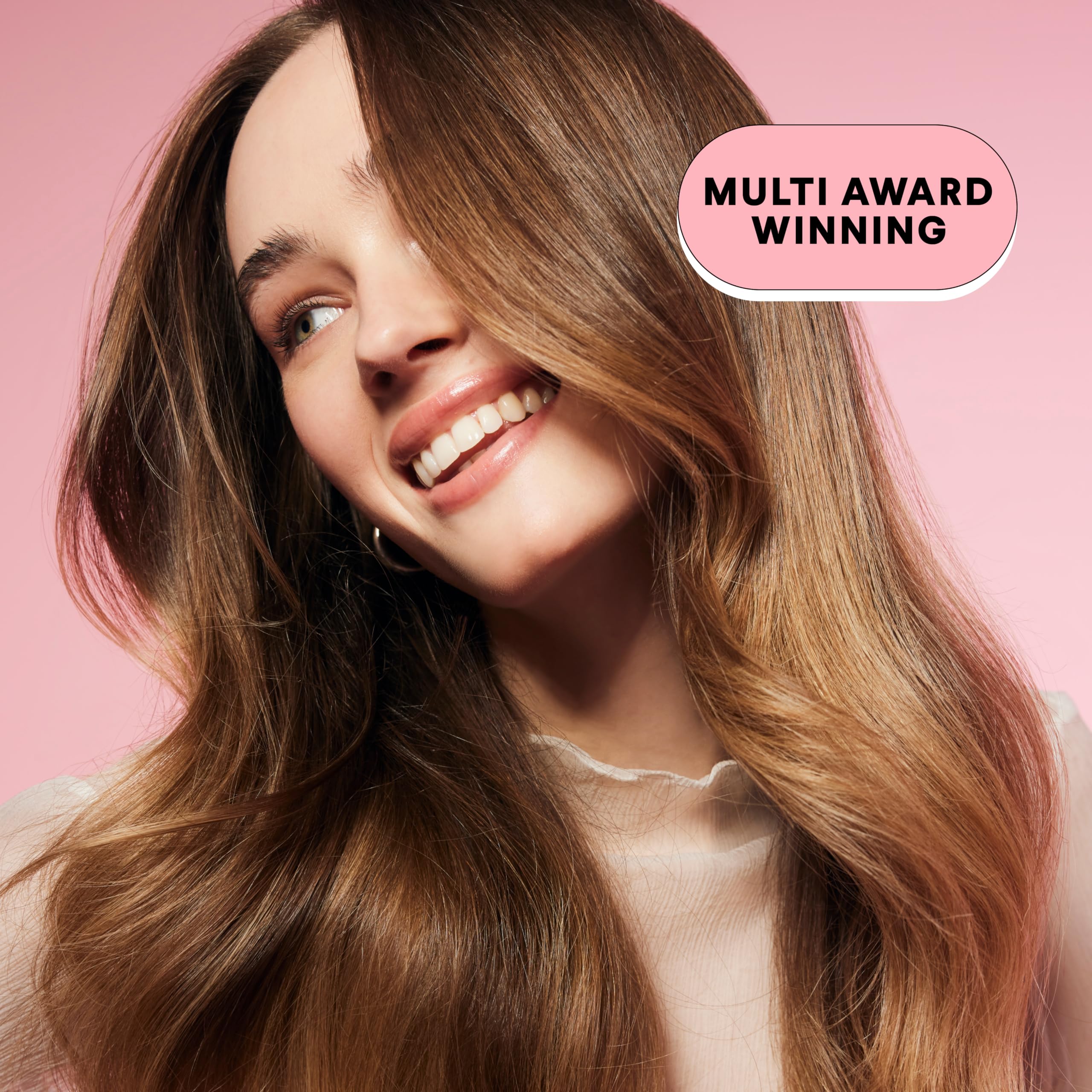 MONDAY Haircare coconut oil ingredient highlighting nourishing hydration