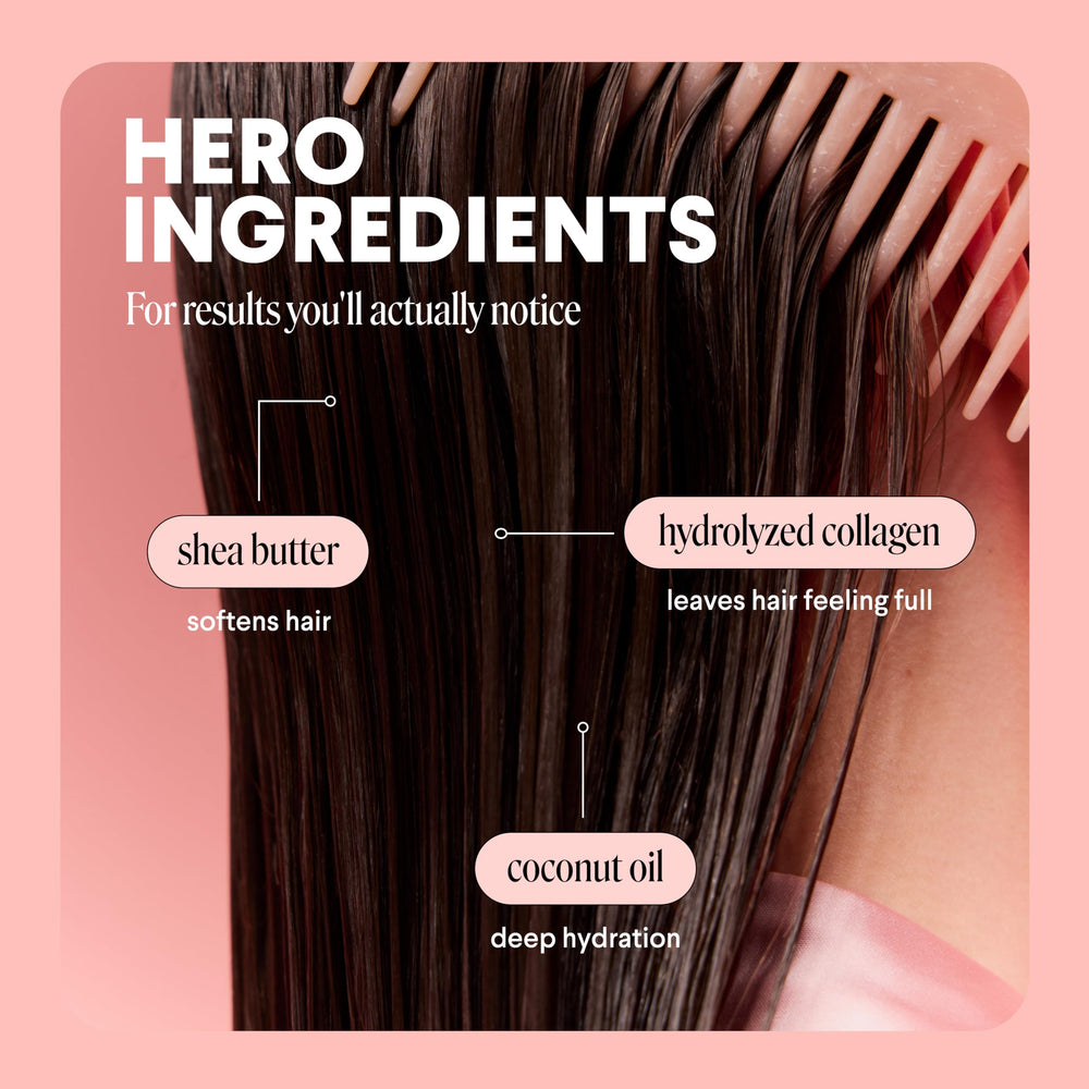 MONDAY Haircare ginger extract emphasizing scalp refresh and balance