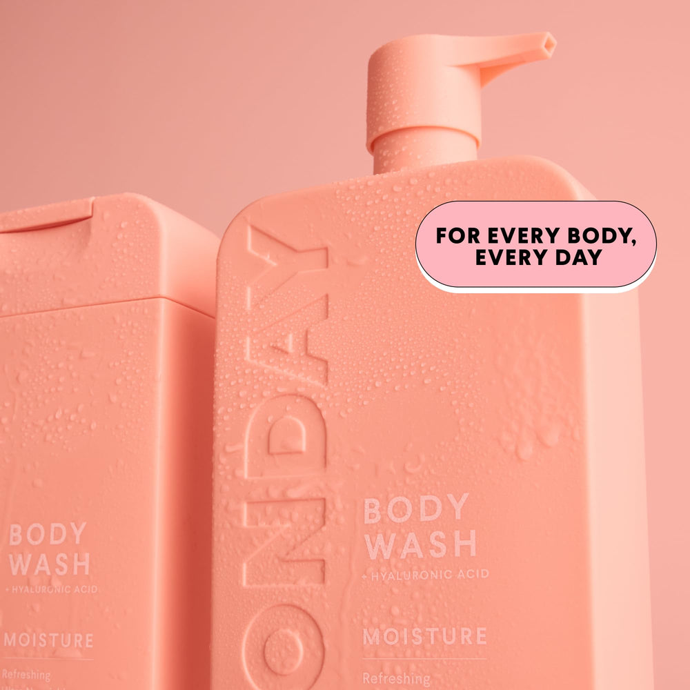 Cruelty-free logo beside bottle signals ethical, animal-friendly care.