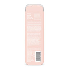 MONDAY Haircare MOISTURE Leave-In texture close-up shows creamy formula