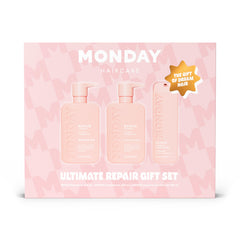 MONDAY Haircare Repair Shampoo bottle for daily nourishment and manageability