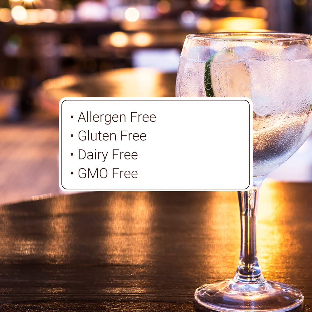Monin Desert Pear Syrup eco-friendly packaging supports sustainable choices.