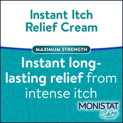 Monistat Aloe Vera relief image showing soothing, calming effect.