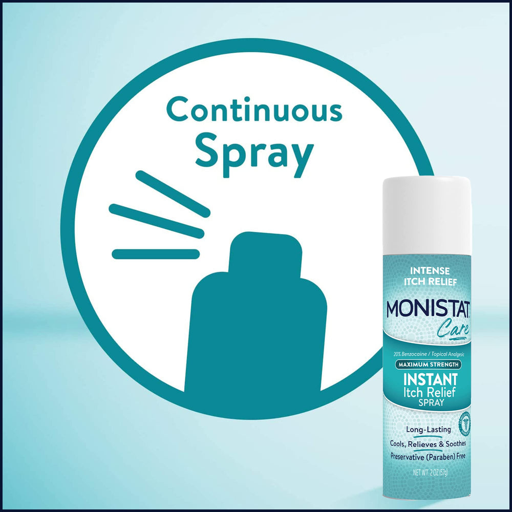 Hypoallergenic formula icon communicates gentle care for sensitive users.
