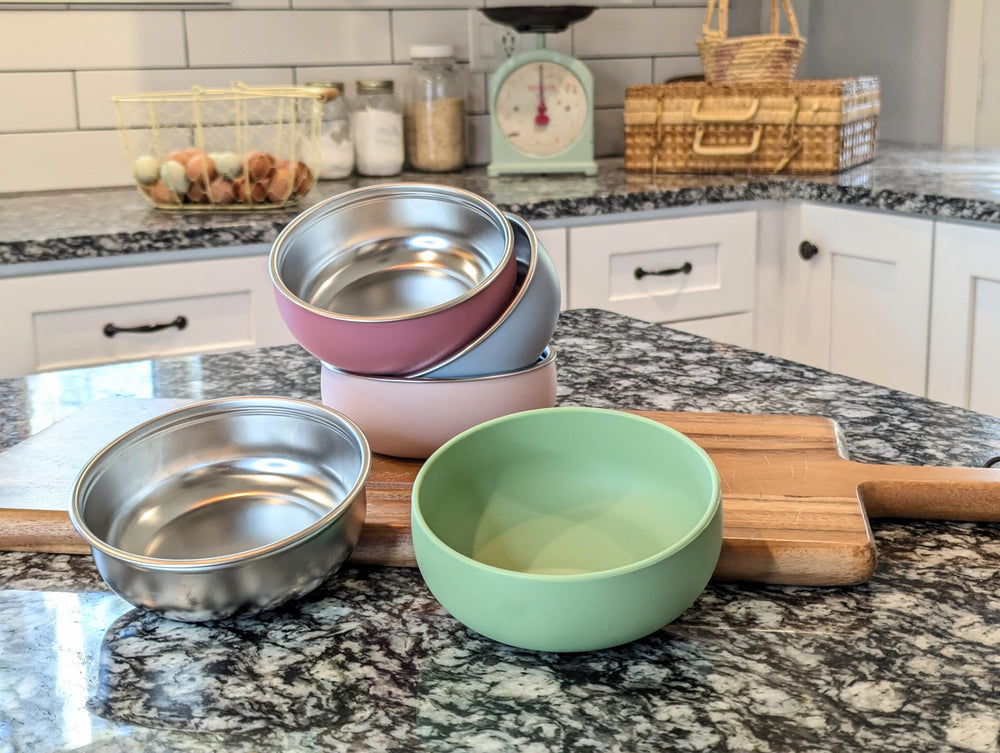 Monkey Proof bowl versatile for cereals, soups, and desserts