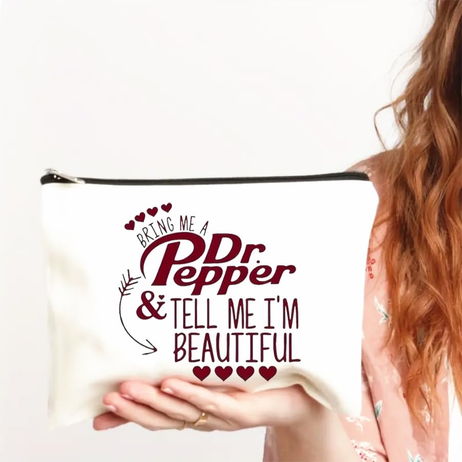 MONNYCAR gift-ready makeup bag ideal for holidays and gifting.
