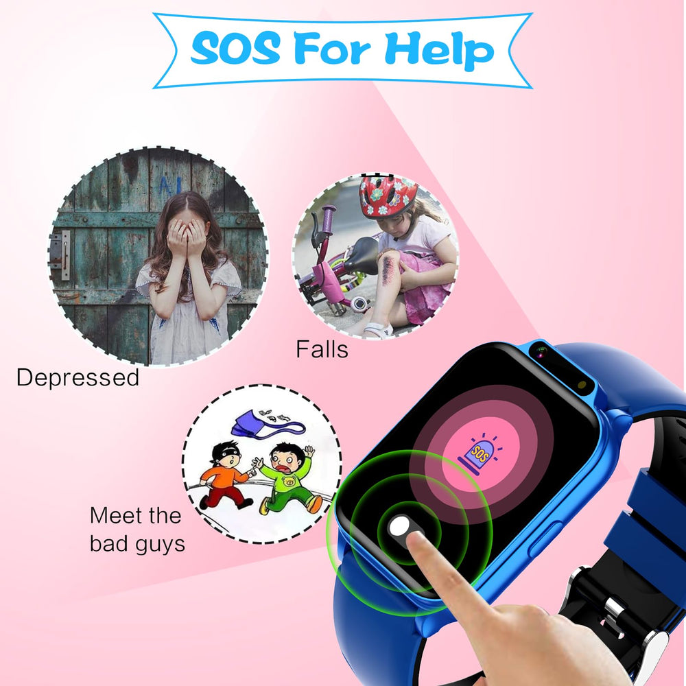Monowul Kids Smart Watch reward coins motivate kids