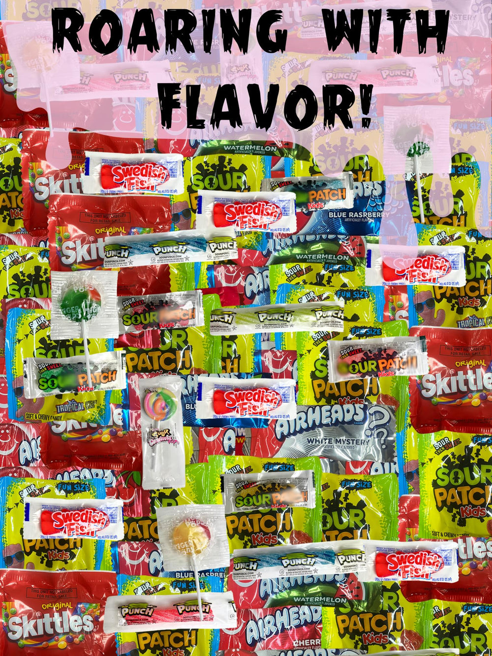 Monster Candy easter-valentines-holiday-candy: versatile for seasonal baskets, hunts, and gifts.