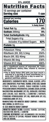 Monster Energy Juice Bad Apple pour, captures smooth taste and quick energy on the go.