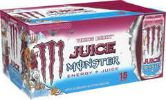 Monster Energy Juice Viking Berry can close-up highlighting bold branding and energy vibe