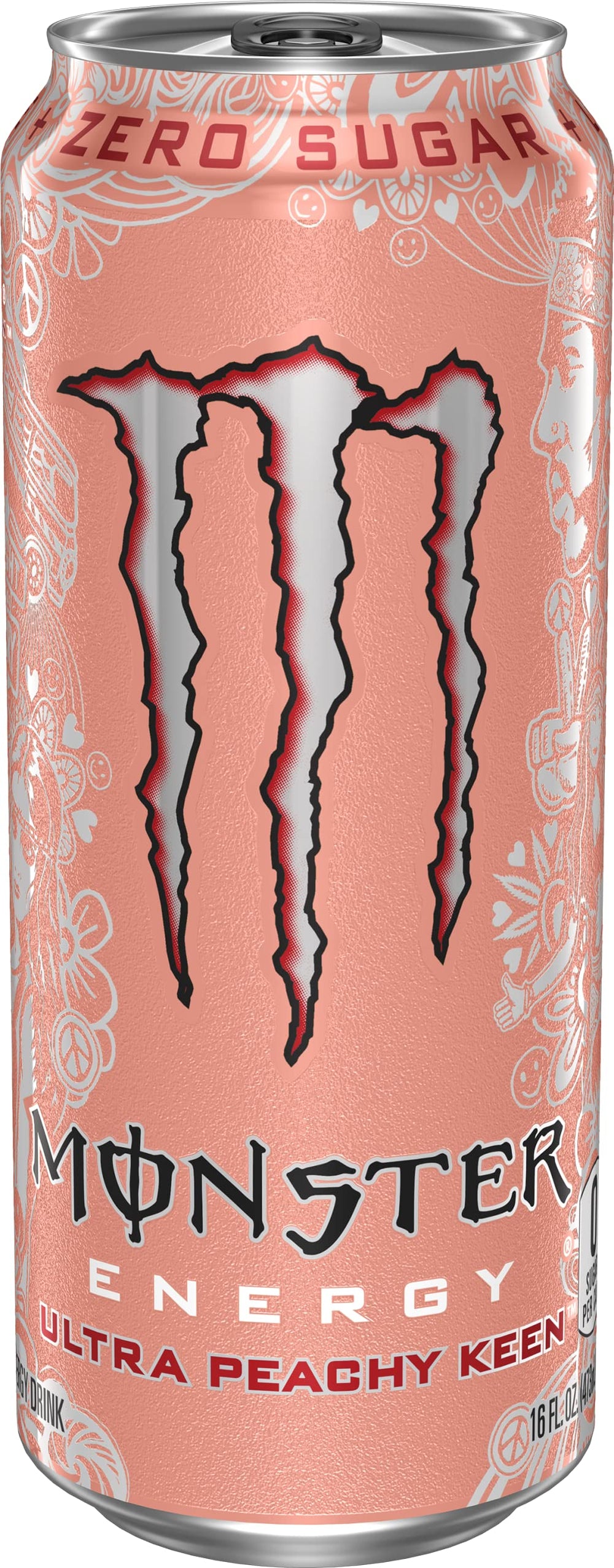 Sliced peaches beside Ultra Peachy Keen evoke summery aroma and flavor.