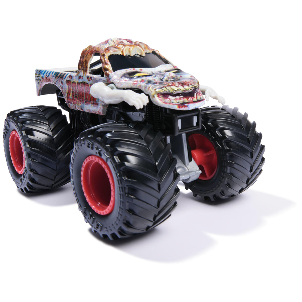 Official BKT tires and authentic chassis enhance realism during backyard races.
