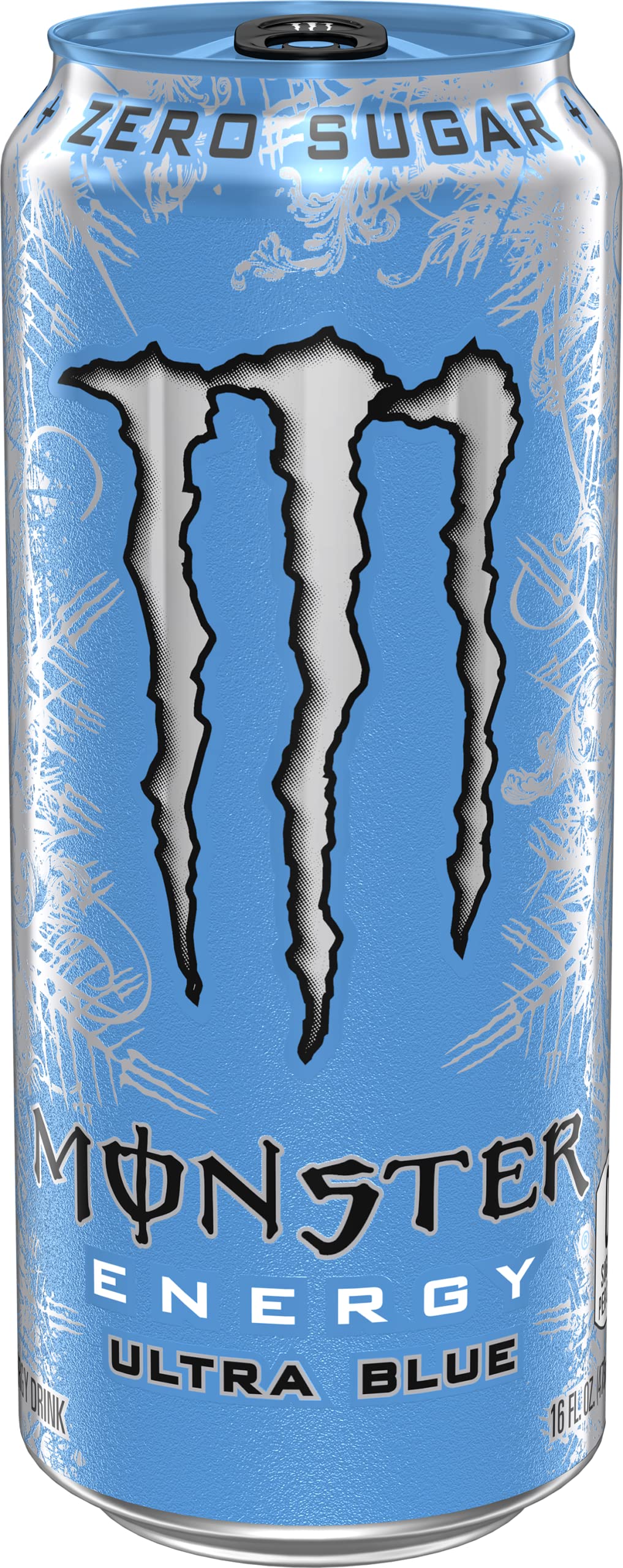 Ultra Blue 15-pack on-the-go packaging for convenient energy anywhere.