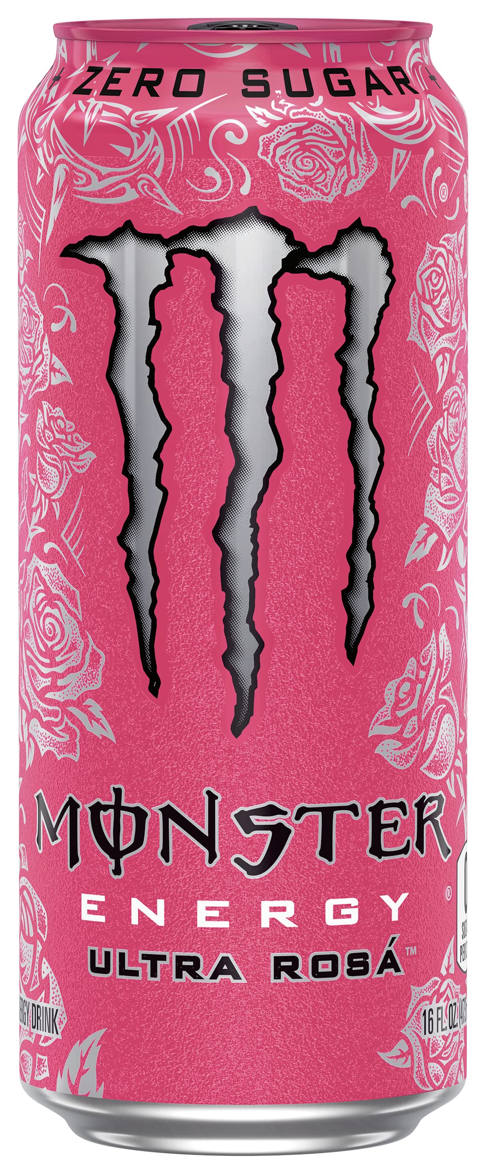 Monster Ultra Rosa 15-pack emphasizes convenient energy for busy days.