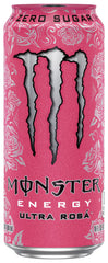 Monster Ultra Rosa 15-pack emphasizes convenient energy for busy days.