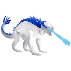 MonsterVerse Shimo articulation points enable dynamic posing for action scenes