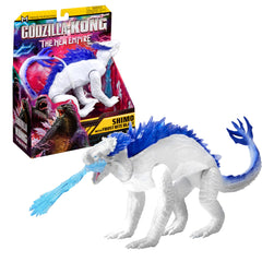 MonsterVerse Shimo 6-inch figure front view for display and collection