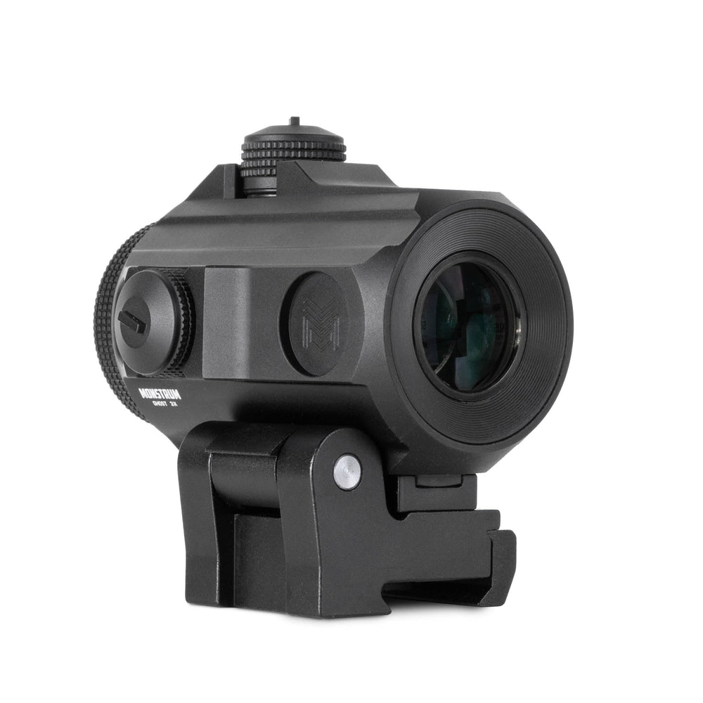 Monstrum Ghost G3 magnifier delivers improved eye relief and light transmission.
