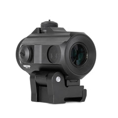 Monstrum Ghost G3 magnifier delivers improved eye relief and light transmission.