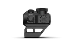 Monstrum Ghost Red Dot Sight offers bright daytime dot visibility.