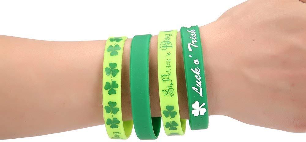 Moon Boat party favors wristbands for decorations and attendee identification