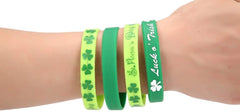Moon Boat party favors wristbands for decorations and attendee identification