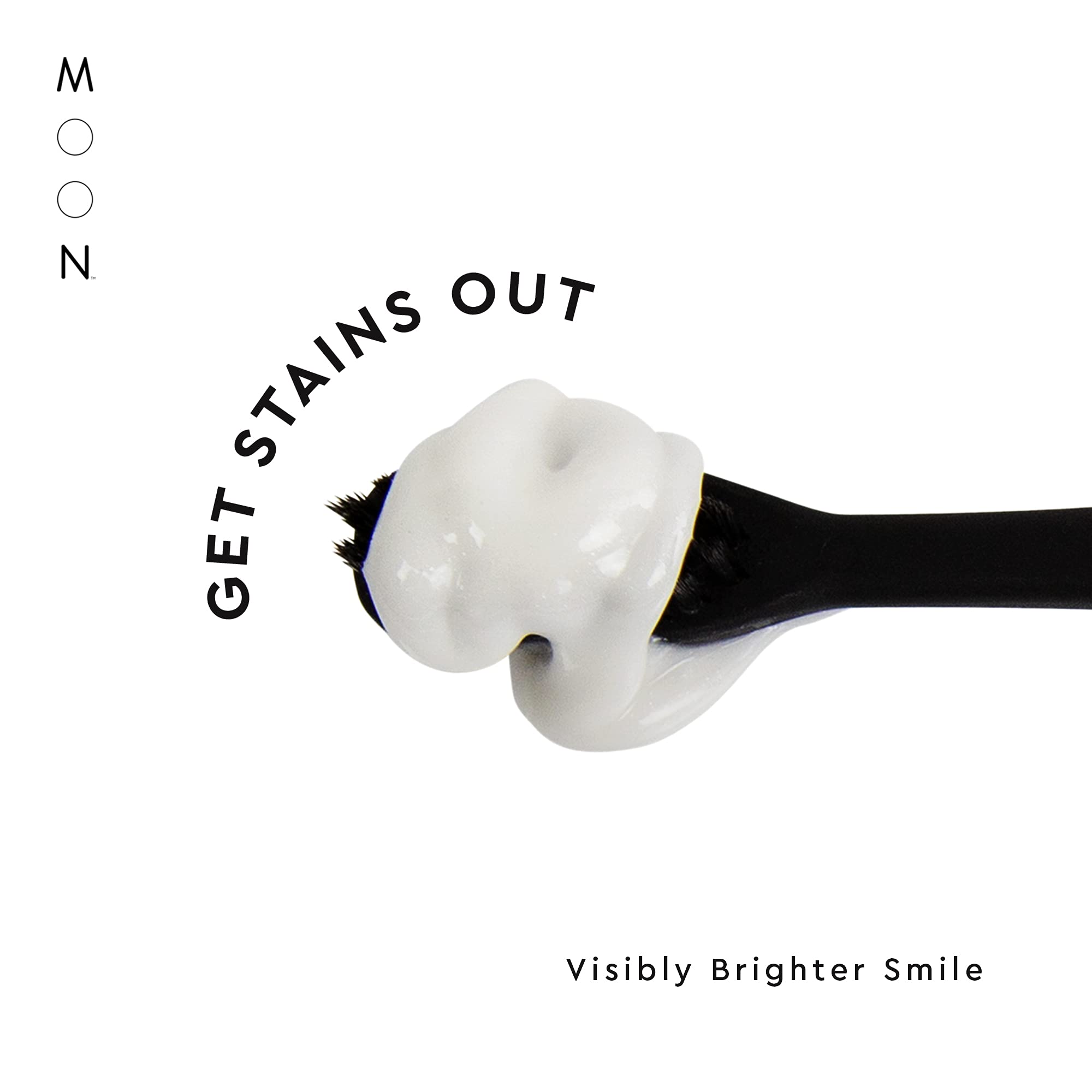 MOON Elixir X blend ingredients visible in the product graphic
