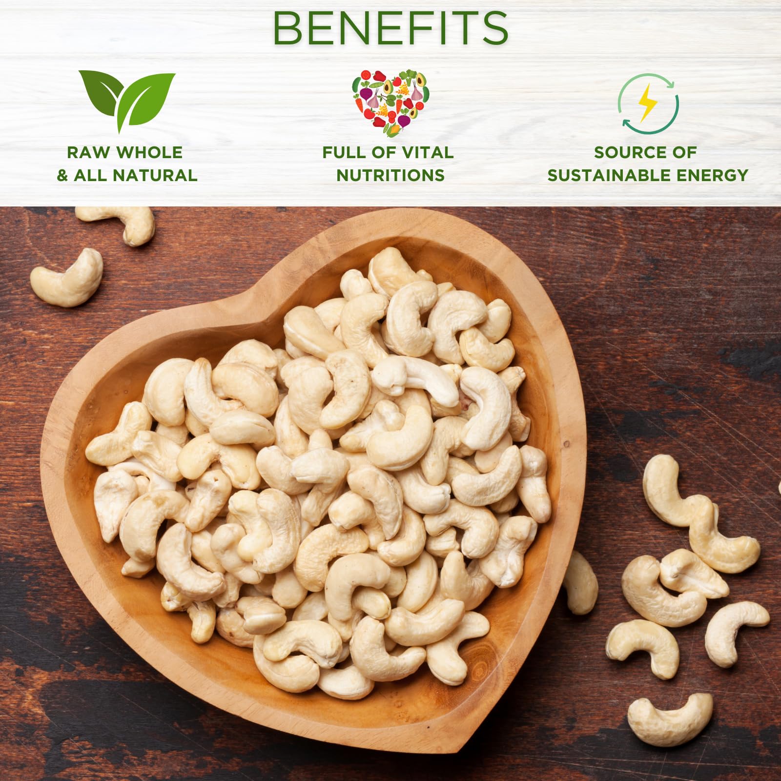 Moonee Naturals cashews milk setup showing creamy dairy-free options.