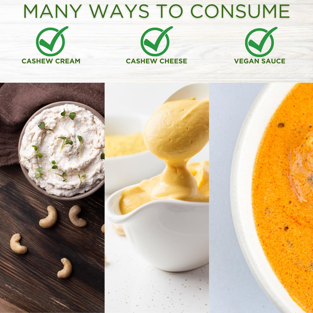 Moonee Naturals cashews snack plate emphasizing healthy, satisfying bites.