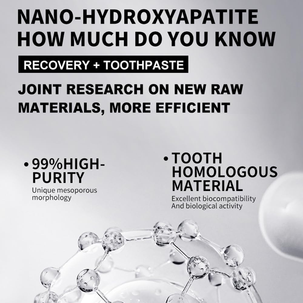 MOONGAZE enamel-care action shot implies strengthening enamel surface.