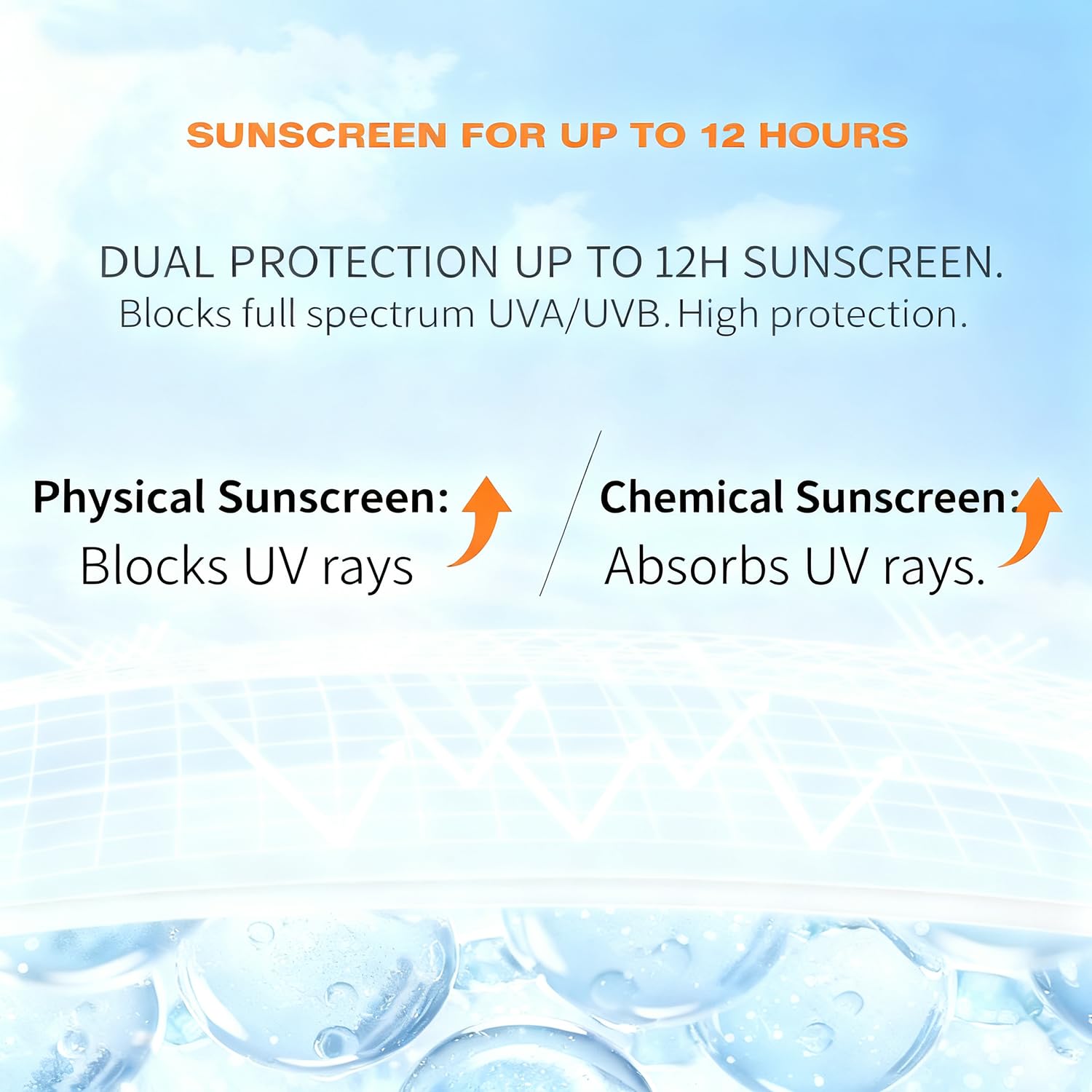 MOONGAZE portable travel-friendly sunscreen in a tote or bag