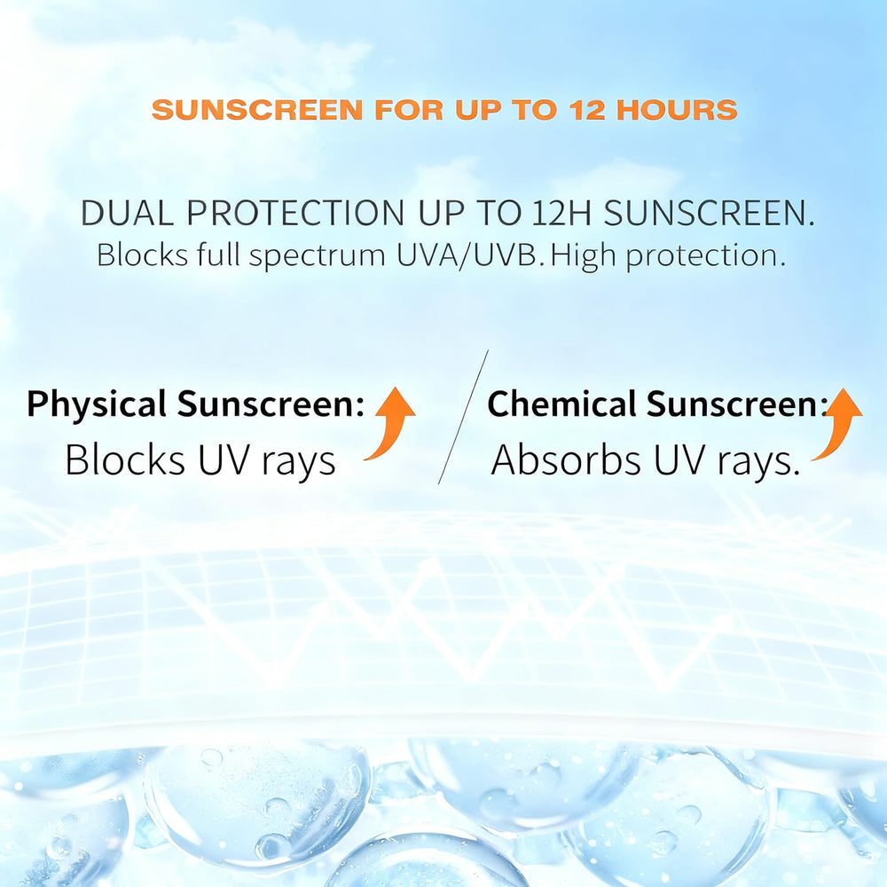 MOONGAZE portable travel-friendly sunscreen in a tote or bag