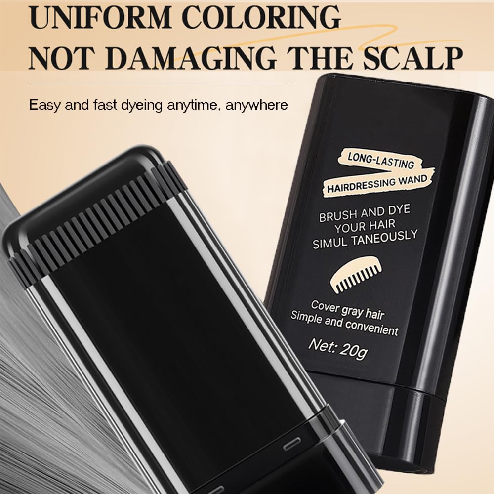 MOONGAZE simple 3-step application for mess-free touch-ups