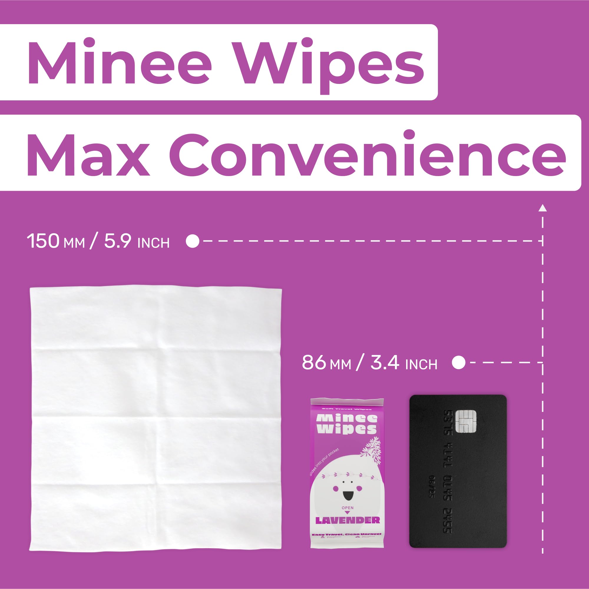 MOONIES safe for babies and kids with a mild scent.