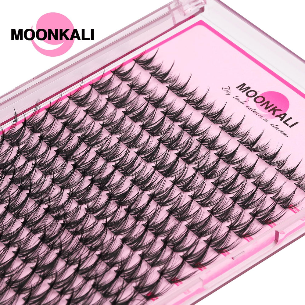 MOONKALI packaging with 120 pieces for convenient storage.