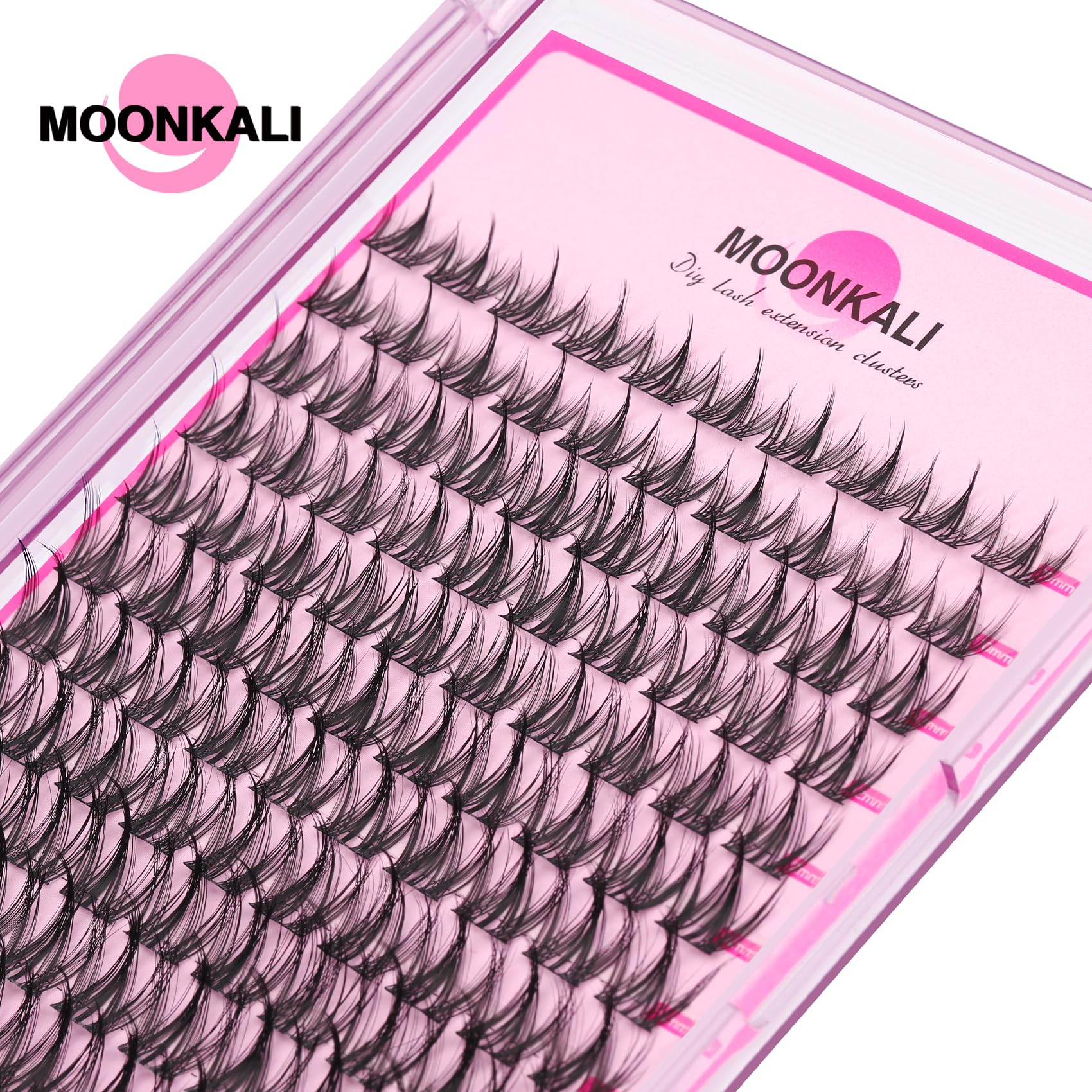 MOONKALI versatile clusters for daily wear and events.