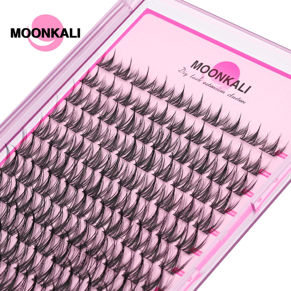 MOONKALI versatile clusters for daily wear and events.