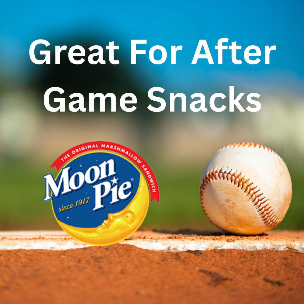 MoonPie mini pies labeled dairy-free, nut-free, and egg-free for inclusive snacking