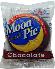 Moon Pie Chocolate Double Decker Pie chocolate coating, perfect for sharing