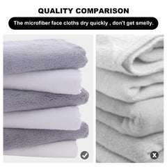 MOONQUEEN quick-dry microfiber fabric keeps routines fast and fresh