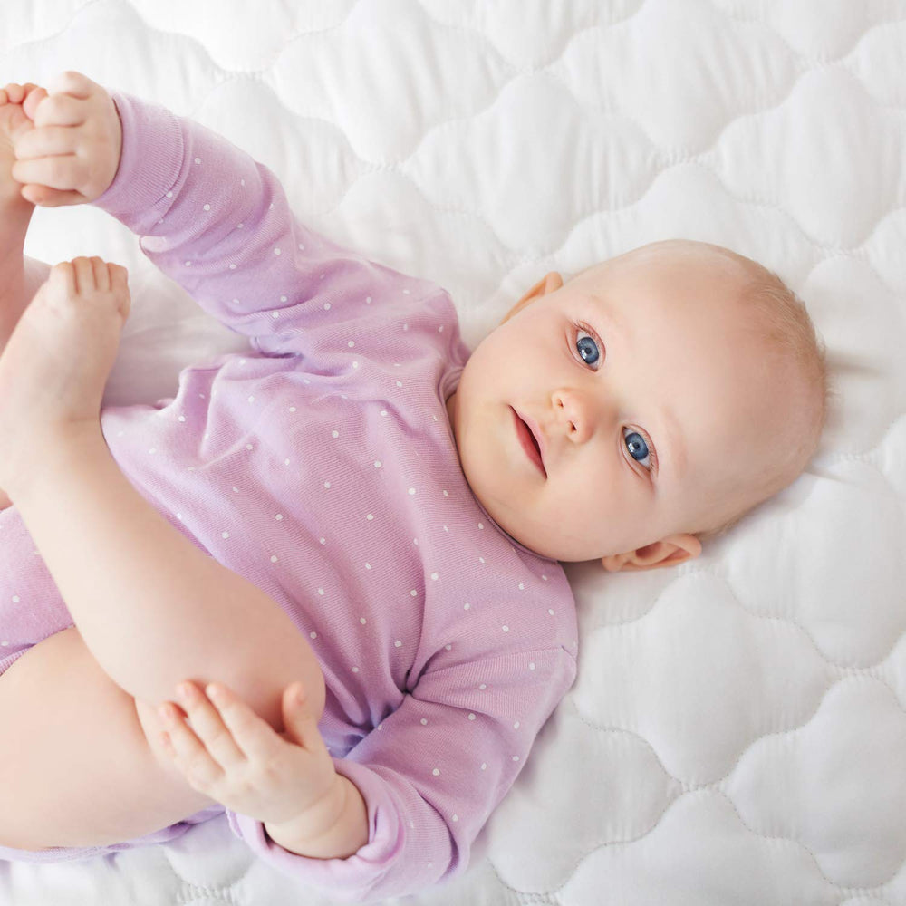 Moonsea easy-care design stays washable and durable between uses.