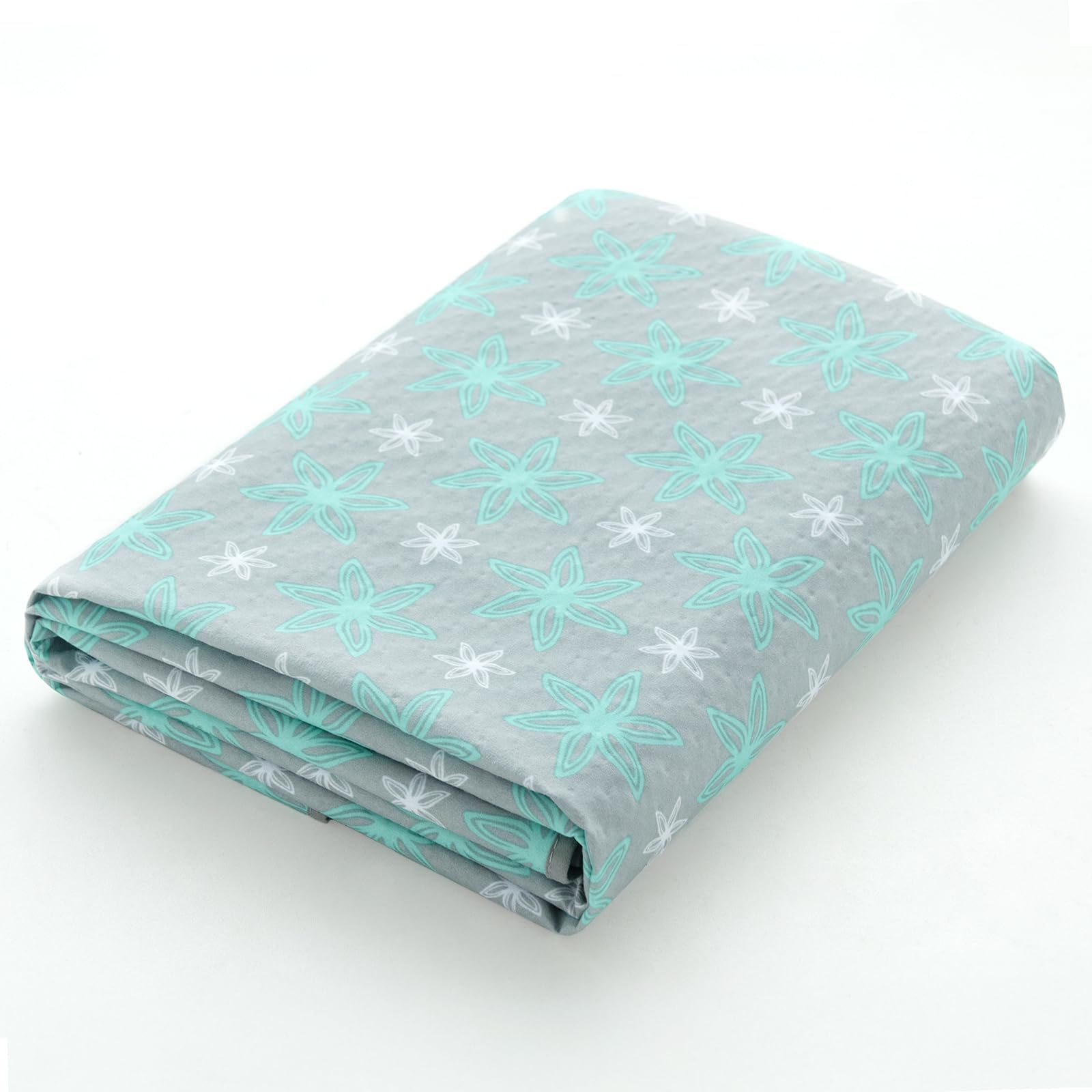 Moonsea Splat Mat used as painting and play mat for crafts