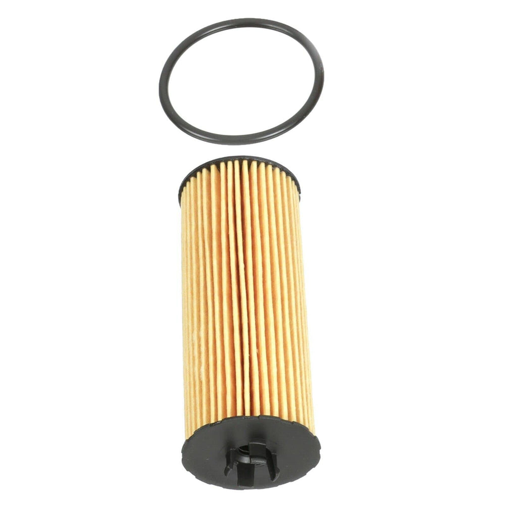 MOPAR oil filter packaging showing compact OEM dimensions.