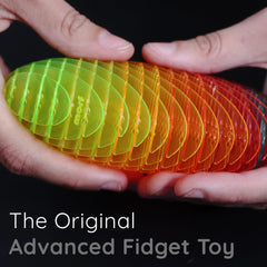 Morf Fidget Worm boosts concentration through tactile creativity