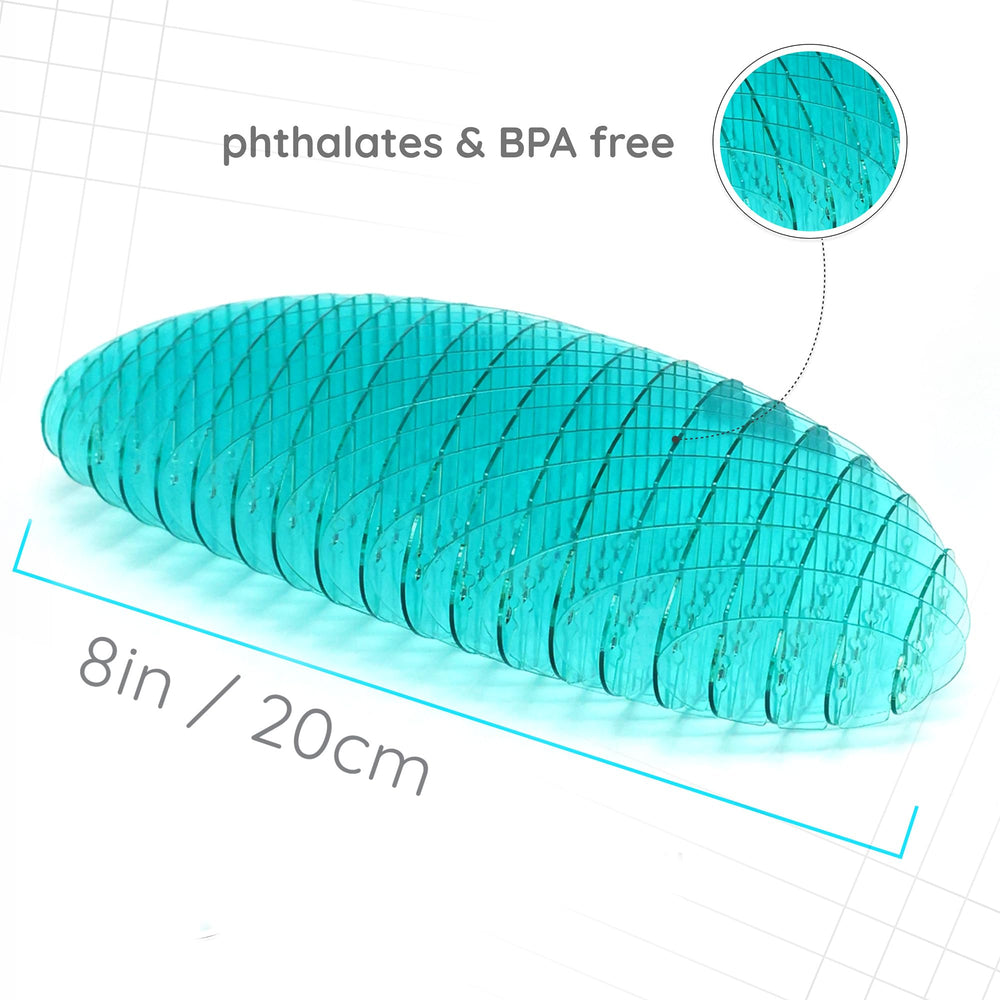 Morf Fidget Worm presented as classroom prize and gift option