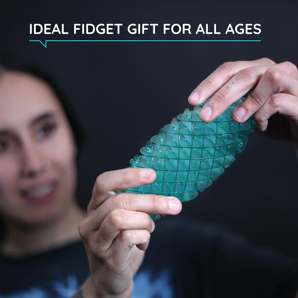 Morf Fidget Worm colorful giftable collection for sharing.