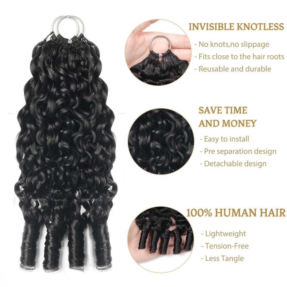 Morgenstar dye-safe and heat-friendly hair supports versatile looks.