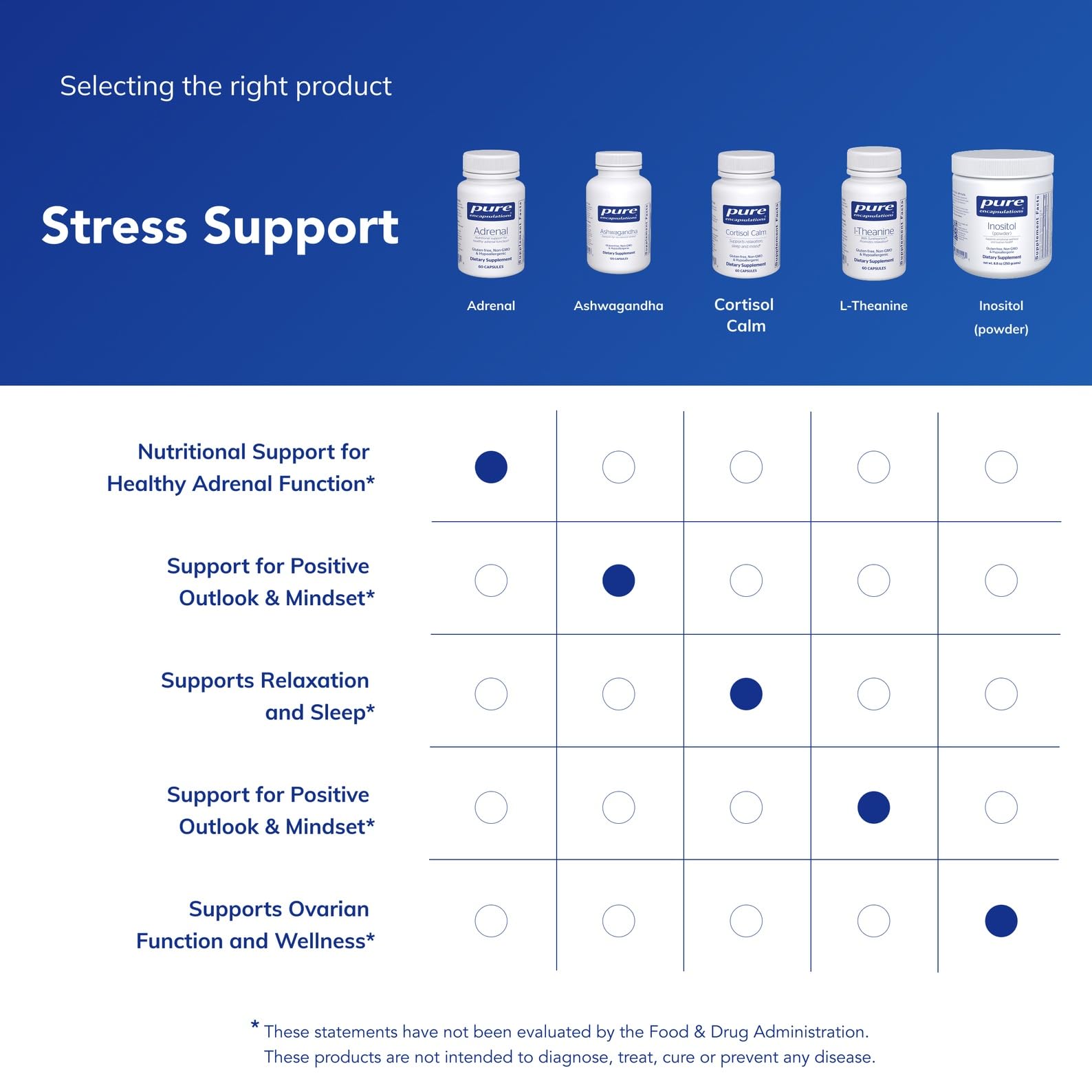 Morning routine with Adrenal Cortex supporting energy and stress management.