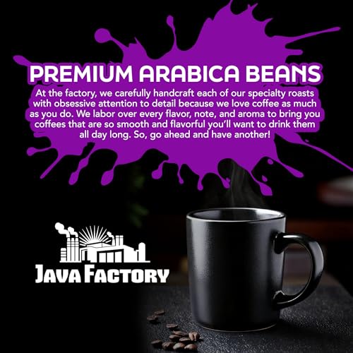 Morning routine with Java Factory coffee pods for a bold start