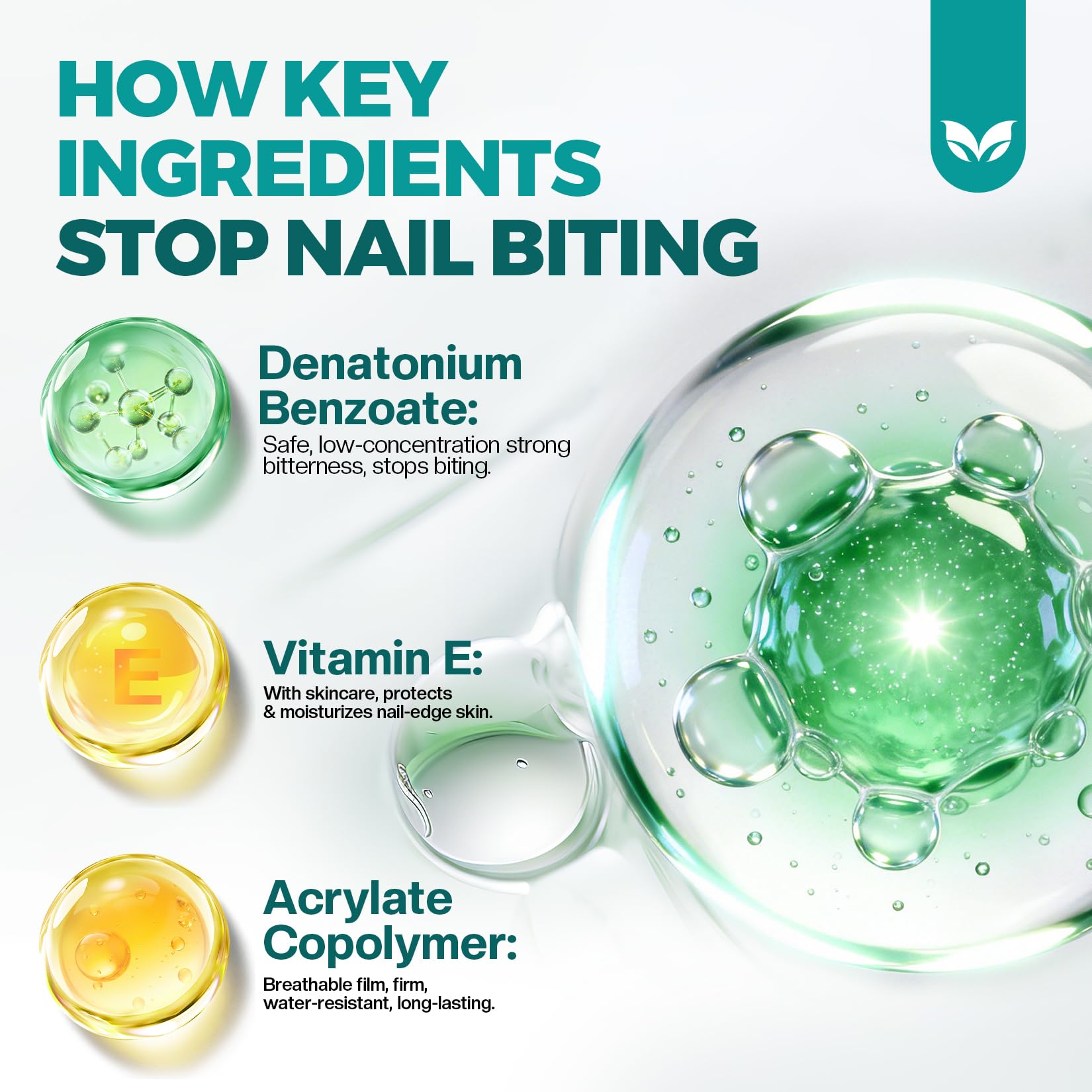 Morovan dermatologist-tested kid-safe formula applied to nails with safety in mind.